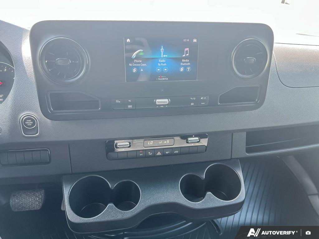 used 2024 Mercedes-Benz Sprinter 2500 car, priced at $75,697