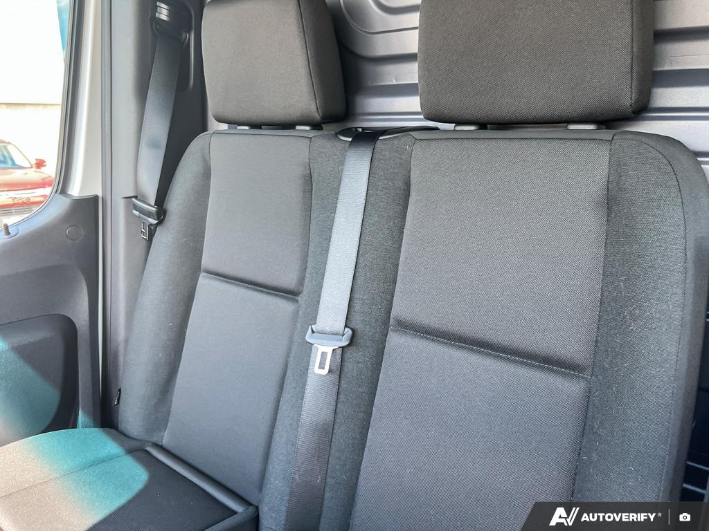 used 2024 Mercedes-Benz Sprinter 2500 car, priced at $75,697