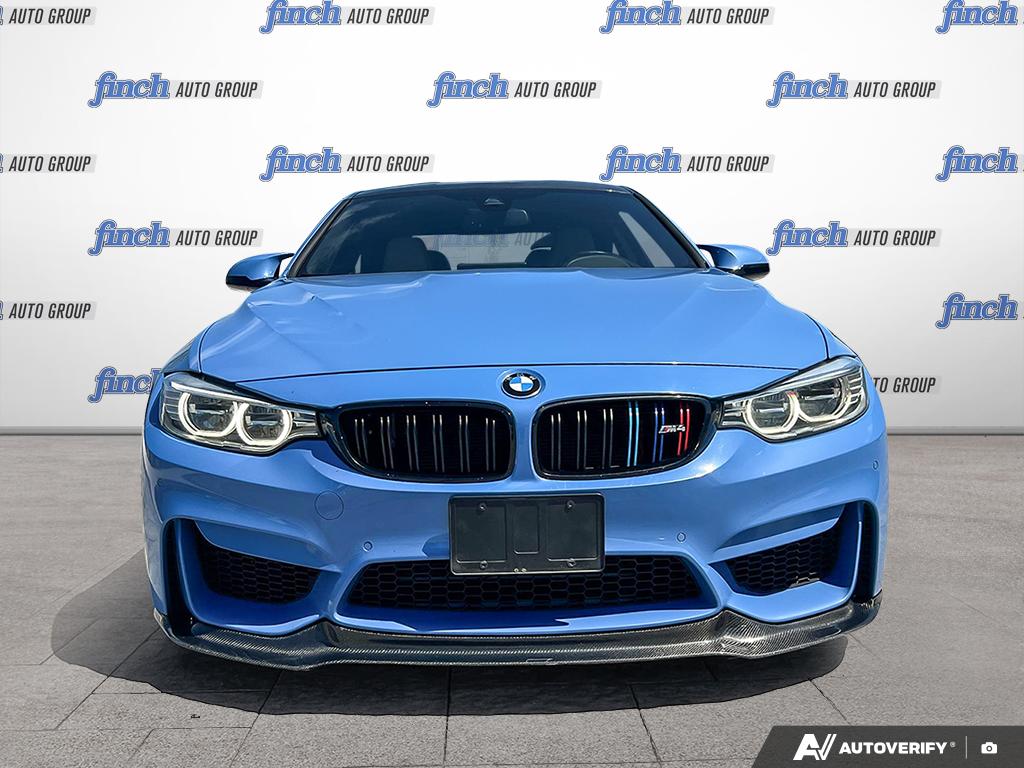 used 2016 BMW M4 car, priced at $47,900