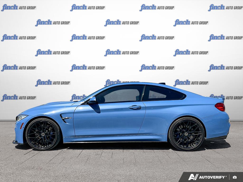 used 2016 BMW M4 car, priced at $47,900
