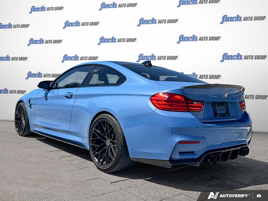 used 2016 BMW M4 car, priced at $47,900