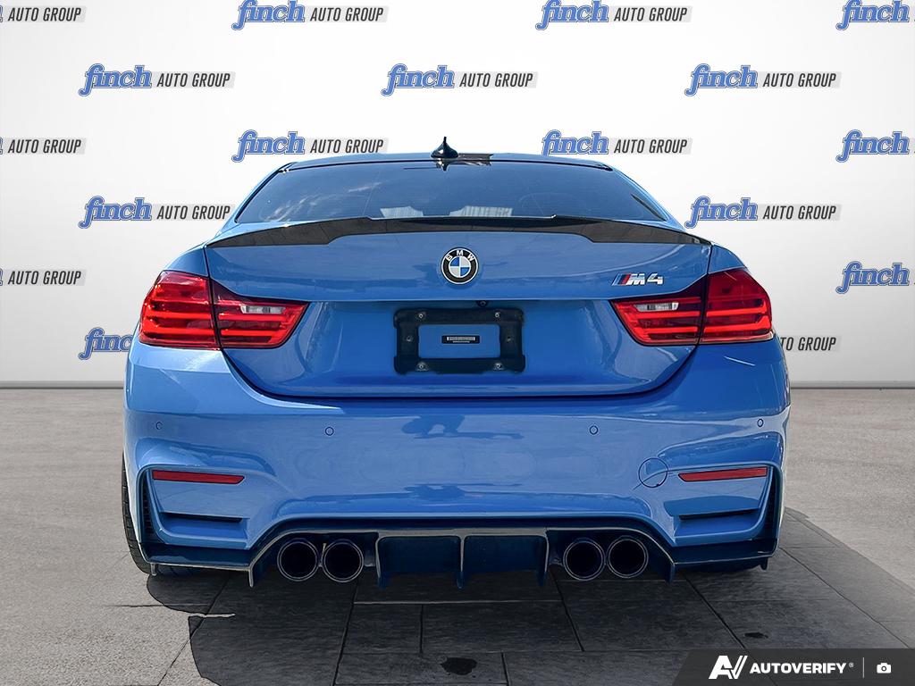 used 2016 BMW M4 car, priced at $47,900