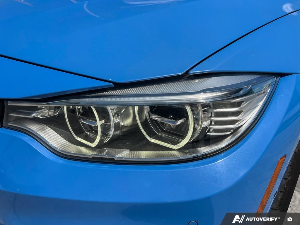 used 2016 BMW M4 car, priced at $47,900