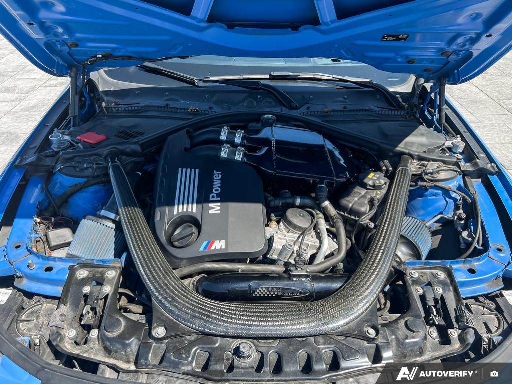 used 2016 BMW M4 car, priced at $47,900