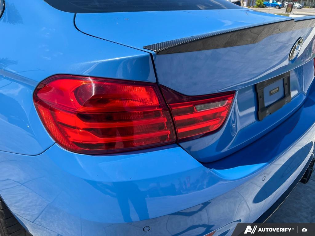 used 2016 BMW M4 car, priced at $47,900