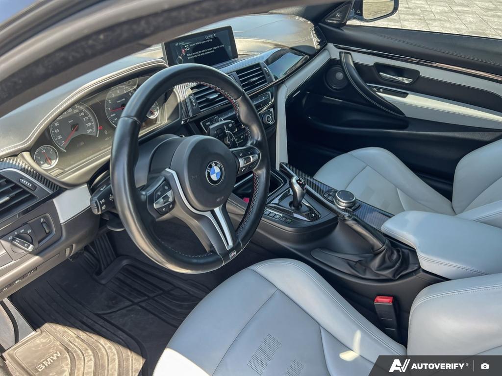 used 2016 BMW M4 car, priced at $47,900