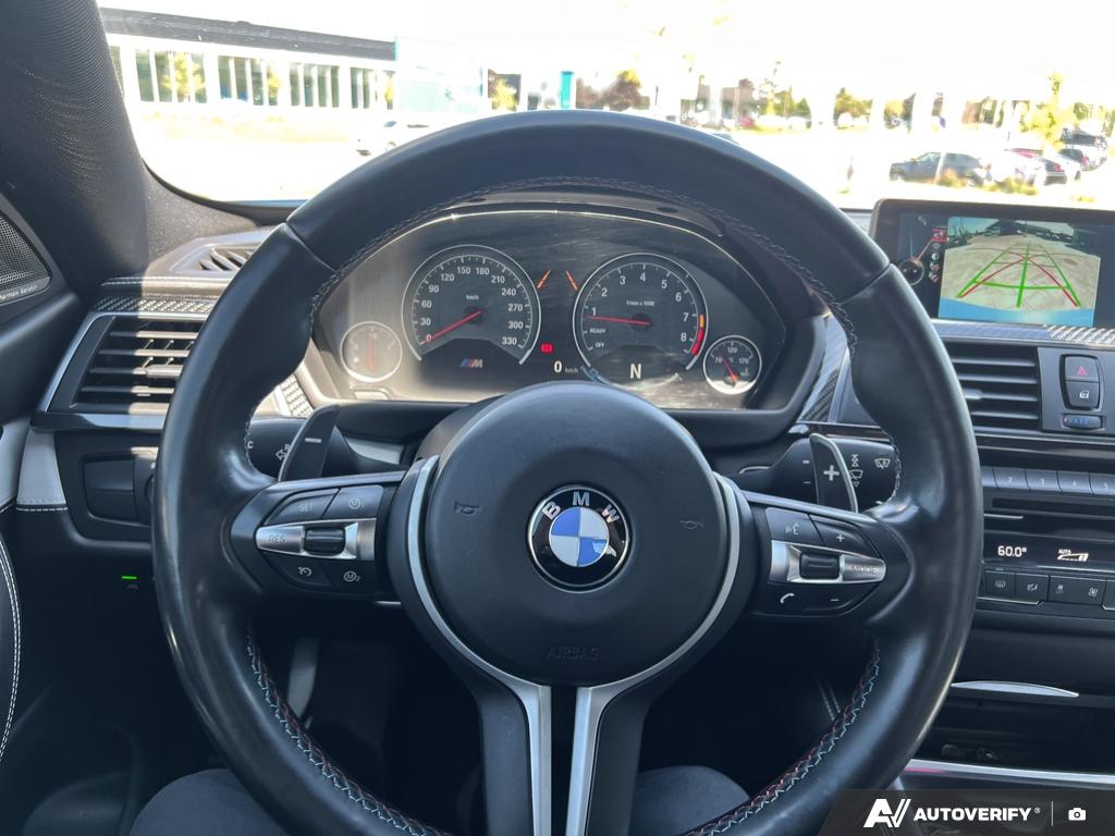 used 2016 BMW M4 car, priced at $47,900