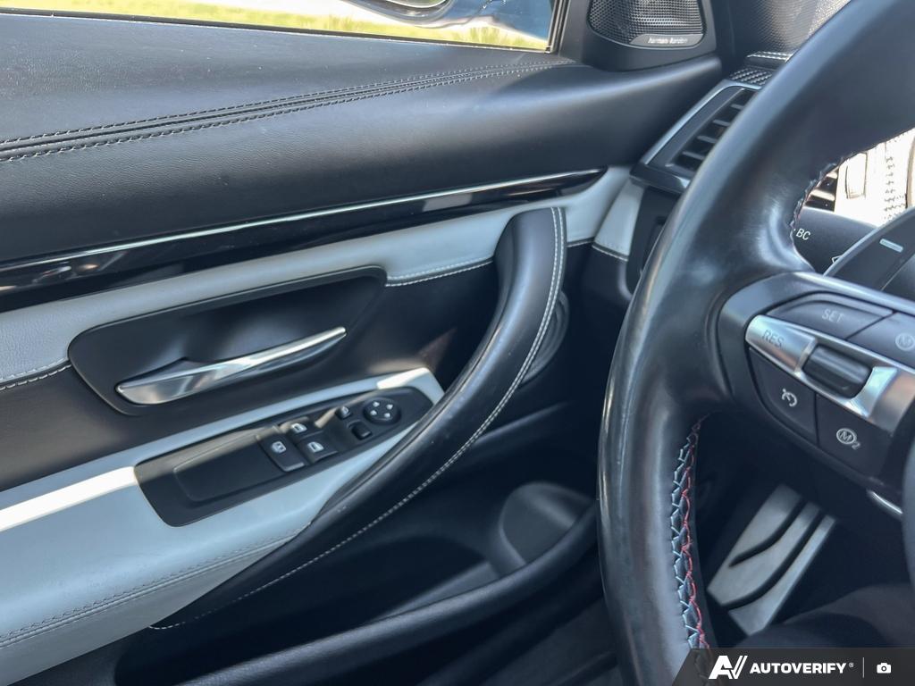 used 2016 BMW M4 car, priced at $47,900