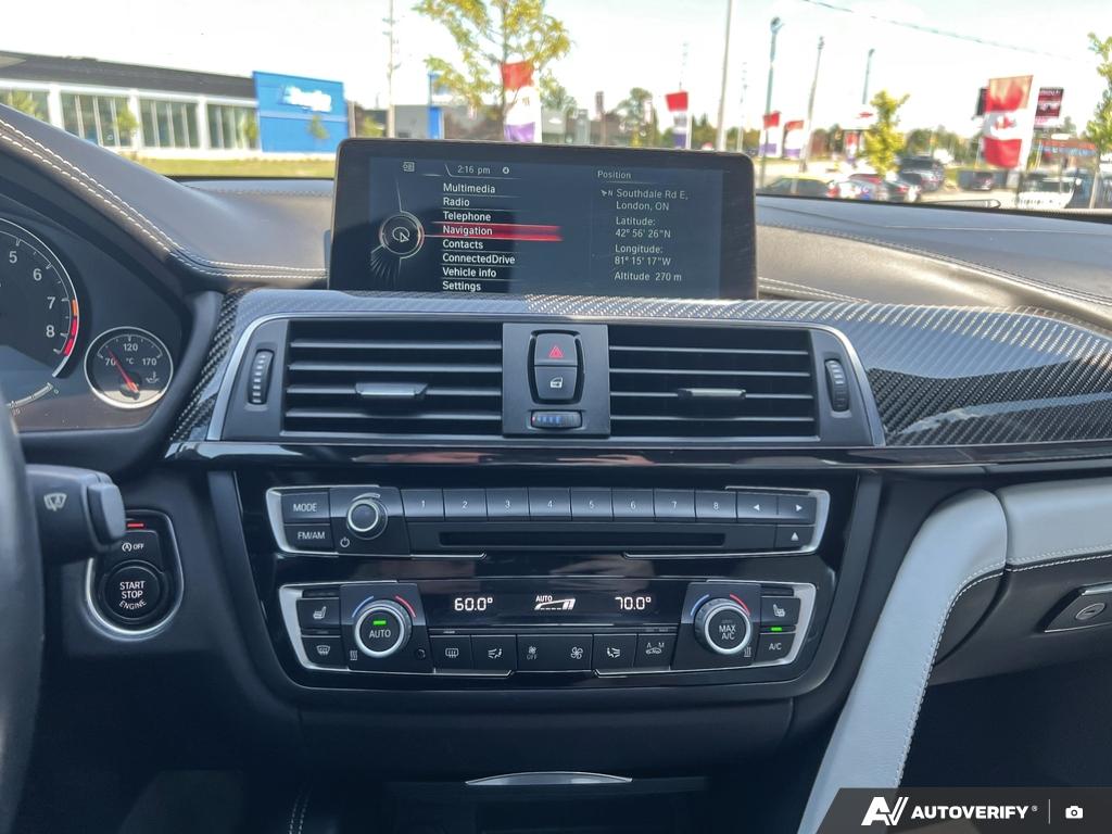 used 2016 BMW M4 car, priced at $47,900