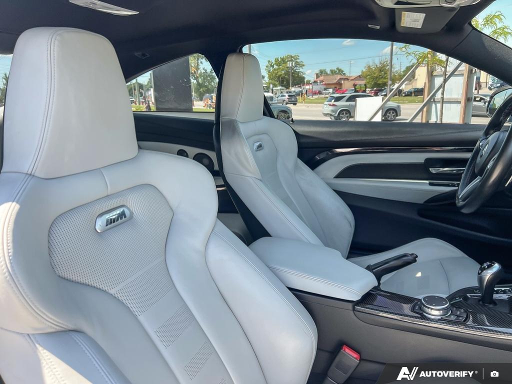 used 2016 BMW M4 car, priced at $47,900
