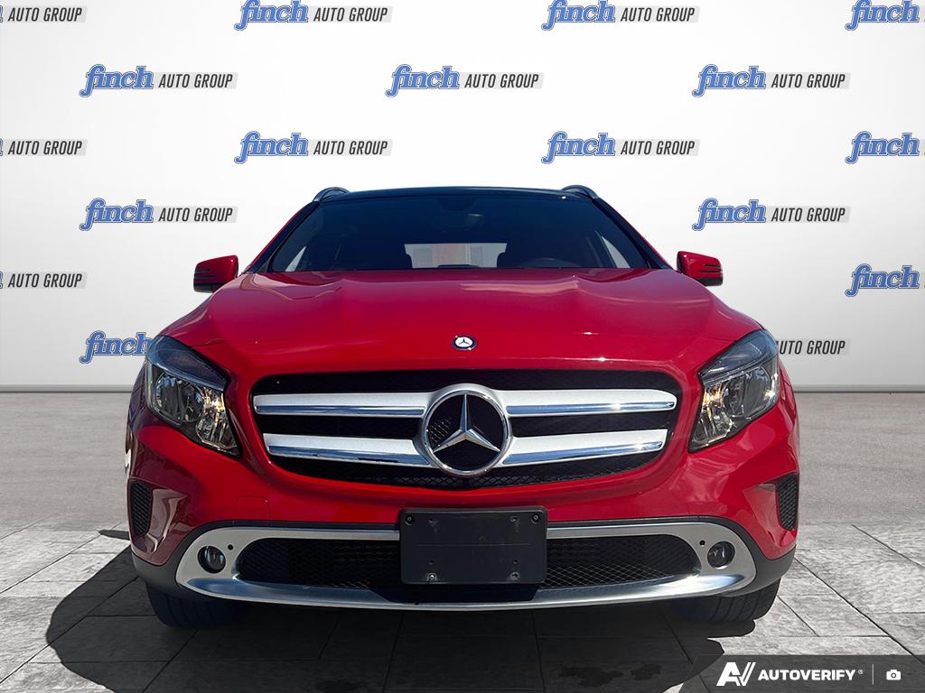 used 2015 Mercedes-Benz GLA-Class car, priced at $16,900