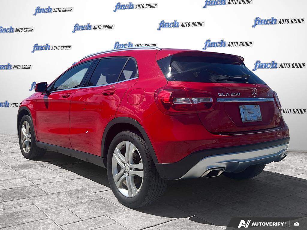 used 2015 Mercedes-Benz GLA-Class car, priced at $16,900