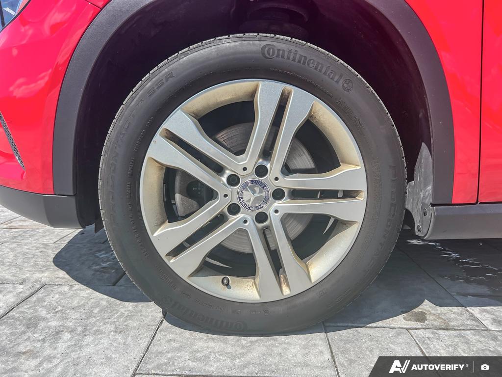 used 2015 Mercedes-Benz GLA-Class car, priced at $16,900