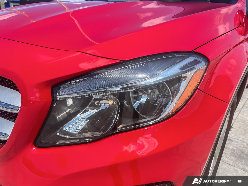 used 2015 Mercedes-Benz GLA-Class car, priced at $16,900