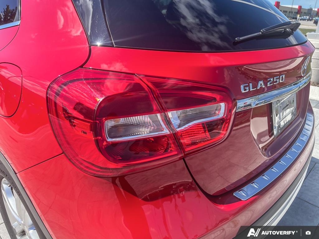 used 2015 Mercedes-Benz GLA-Class car, priced at $16,900