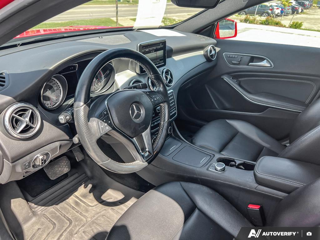 used 2015 Mercedes-Benz GLA-Class car, priced at $16,900