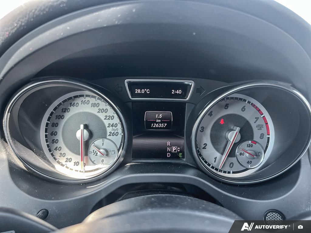 used 2015 Mercedes-Benz GLA-Class car, priced at $16,900