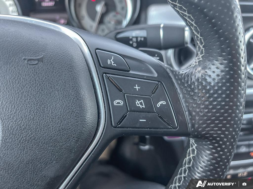 used 2015 Mercedes-Benz GLA-Class car, priced at $16,900