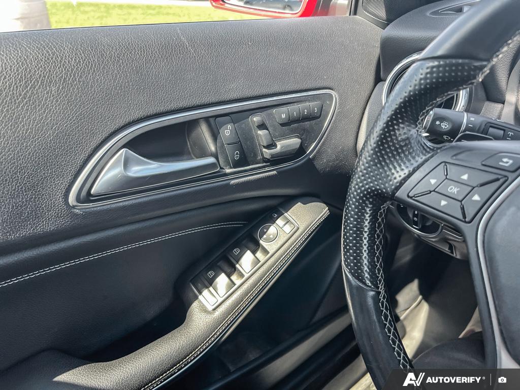 used 2015 Mercedes-Benz GLA-Class car, priced at $16,900