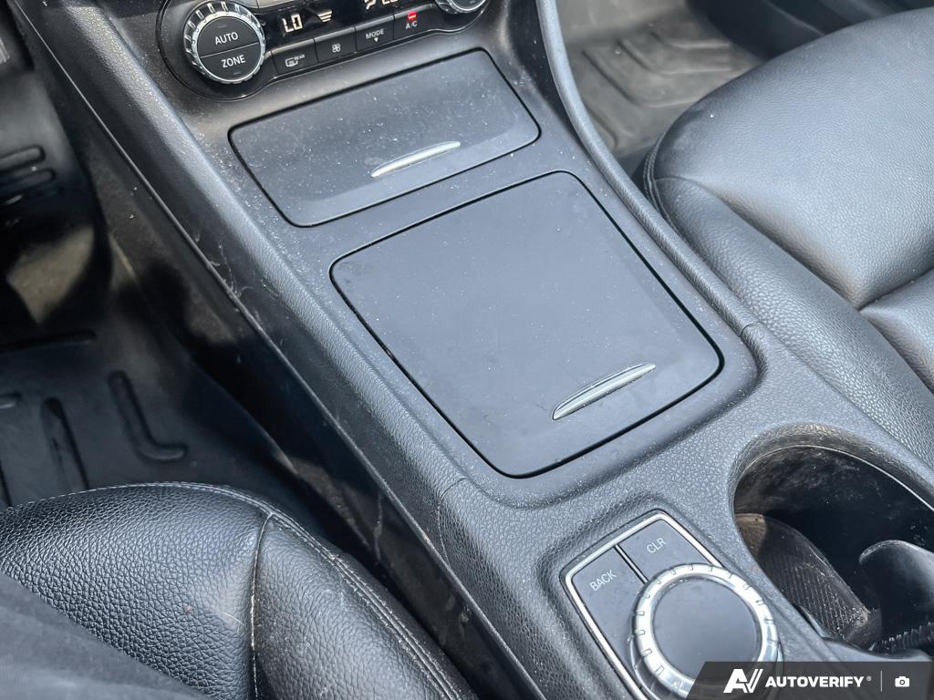 used 2015 Mercedes-Benz GLA-Class car, priced at $16,900