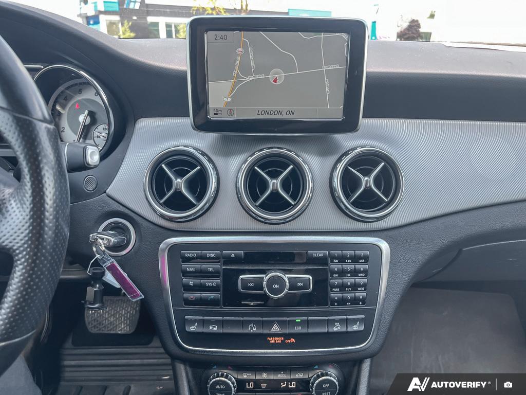 used 2015 Mercedes-Benz GLA-Class car, priced at $16,900