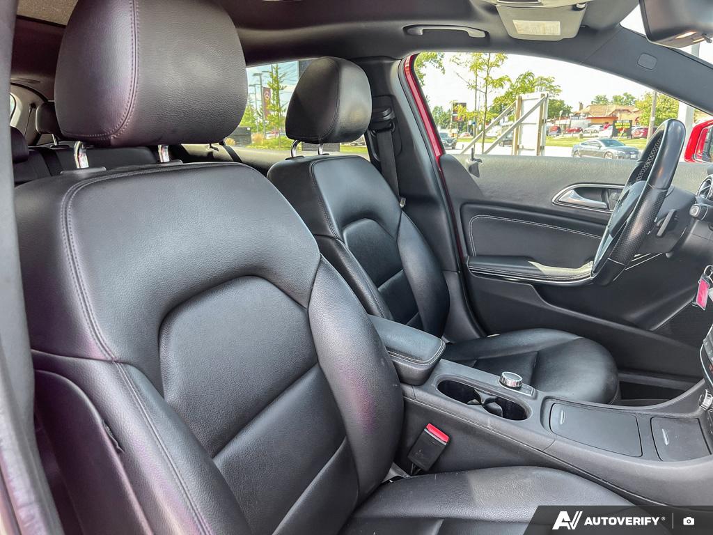 used 2015 Mercedes-Benz GLA-Class car, priced at $16,900