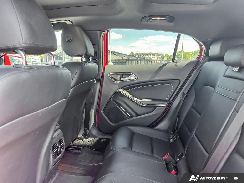 used 2015 Mercedes-Benz GLA-Class car, priced at $16,900