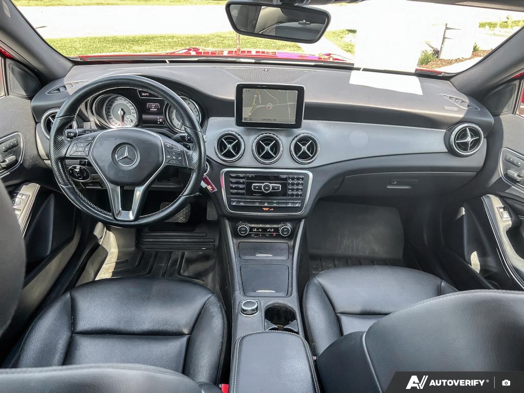 used 2015 Mercedes-Benz GLA-Class car, priced at $16,900