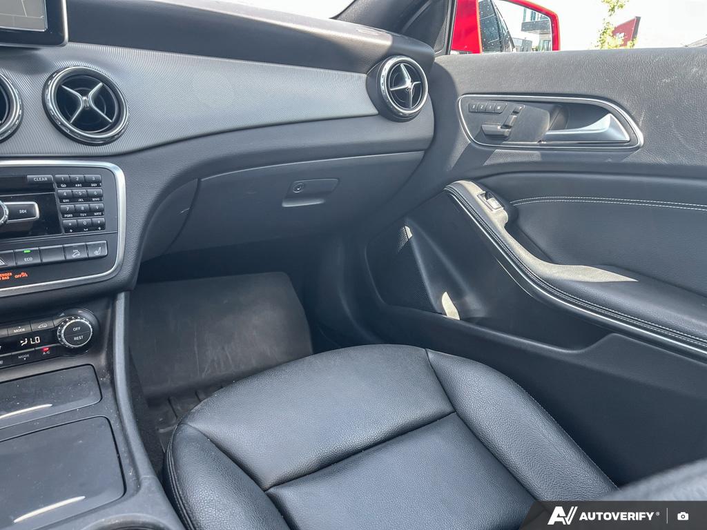 used 2015 Mercedes-Benz GLA-Class car, priced at $16,900