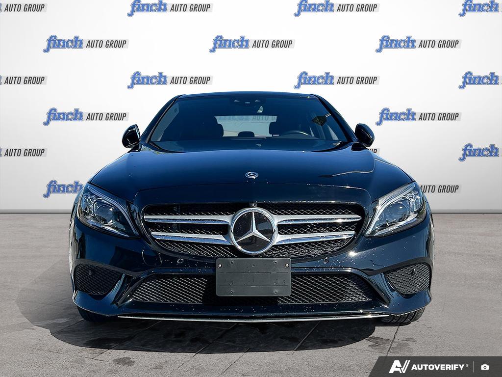 used 2019 Mercedes-Benz C-Class car, priced at $30,900
