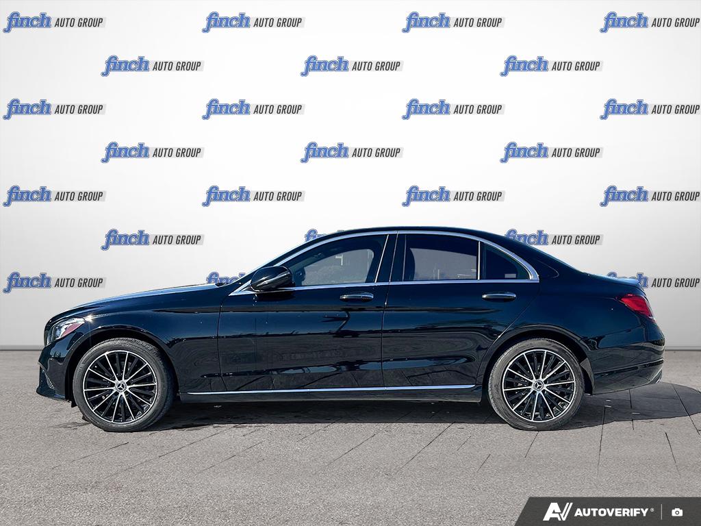 used 2019 Mercedes-Benz C-Class car, priced at $30,900