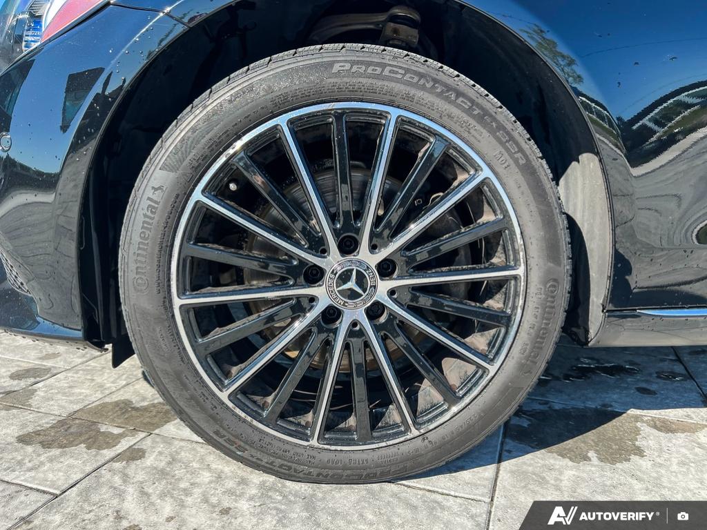 used 2019 Mercedes-Benz C-Class car, priced at $30,900