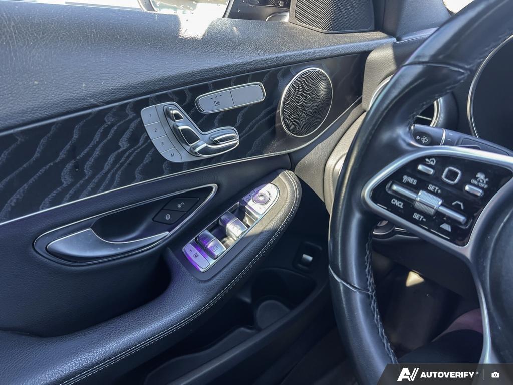 used 2019 Mercedes-Benz C-Class car, priced at $30,900