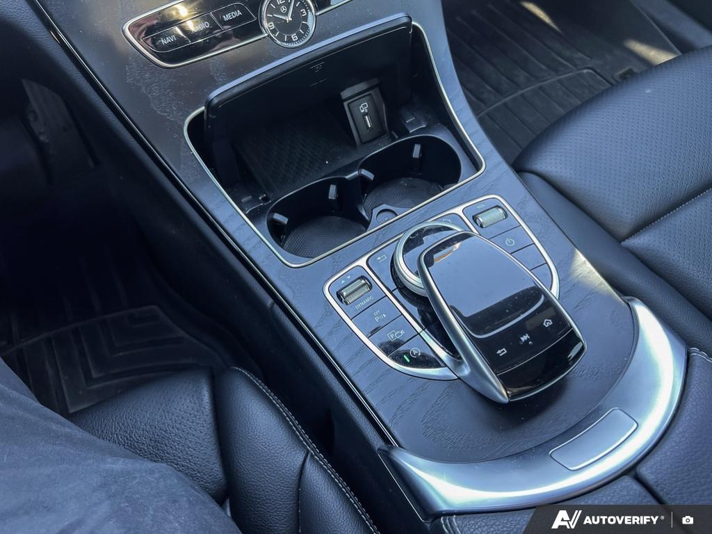 used 2019 Mercedes-Benz C-Class car, priced at $30,900