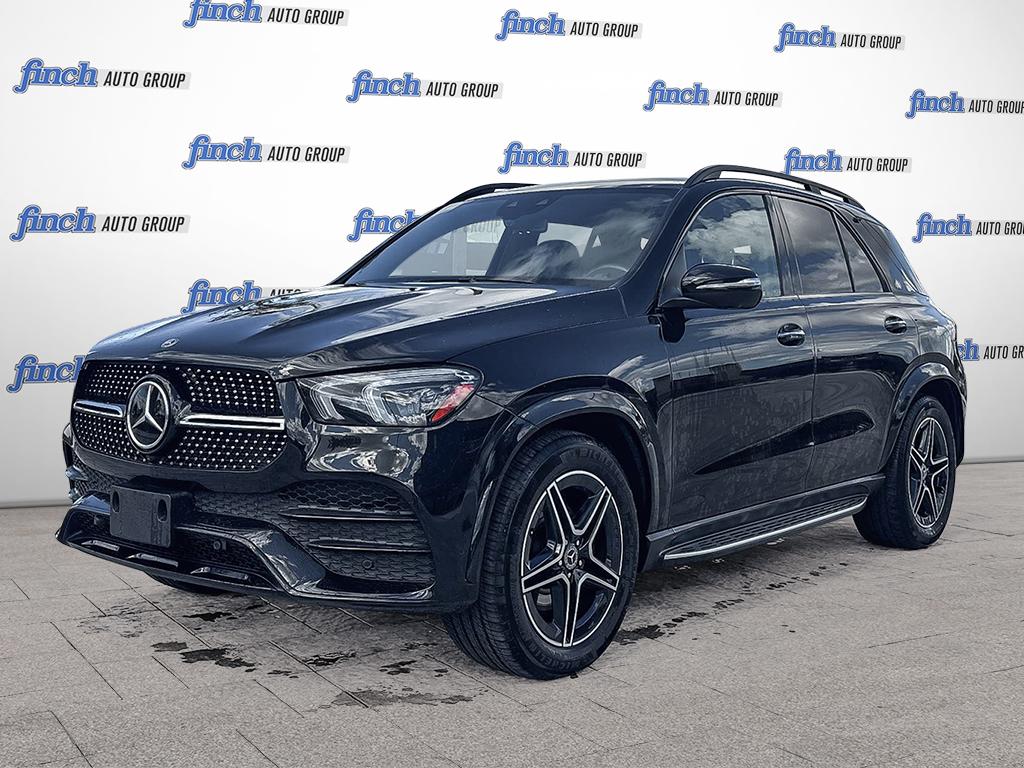 used 2022 Mercedes-Benz GLE 350 car, priced at $59,900