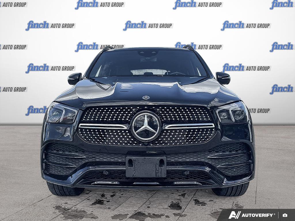 used 2022 Mercedes-Benz GLE 350 car, priced at $59,900
