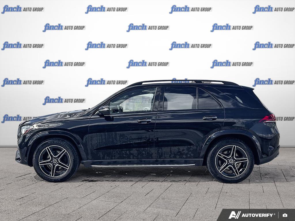 used 2022 Mercedes-Benz GLE 350 car, priced at $59,900