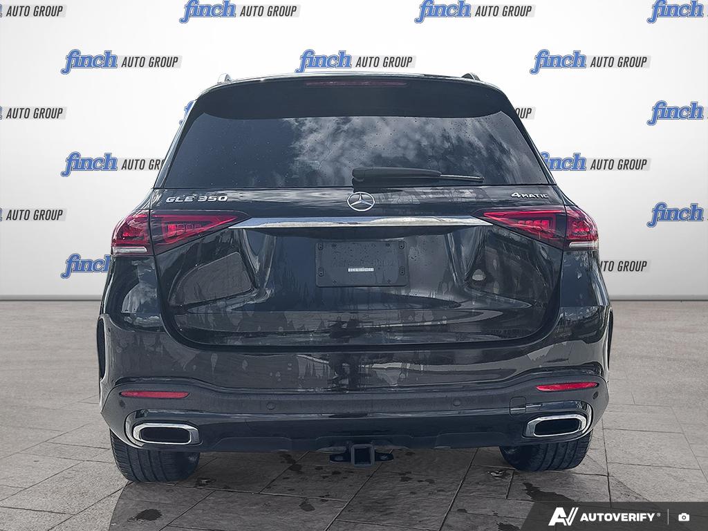 used 2022 Mercedes-Benz GLE 350 car, priced at $59,900