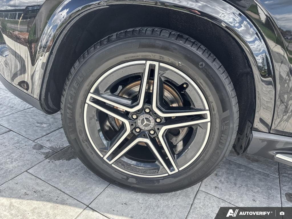 used 2022 Mercedes-Benz GLE 350 car, priced at $59,900