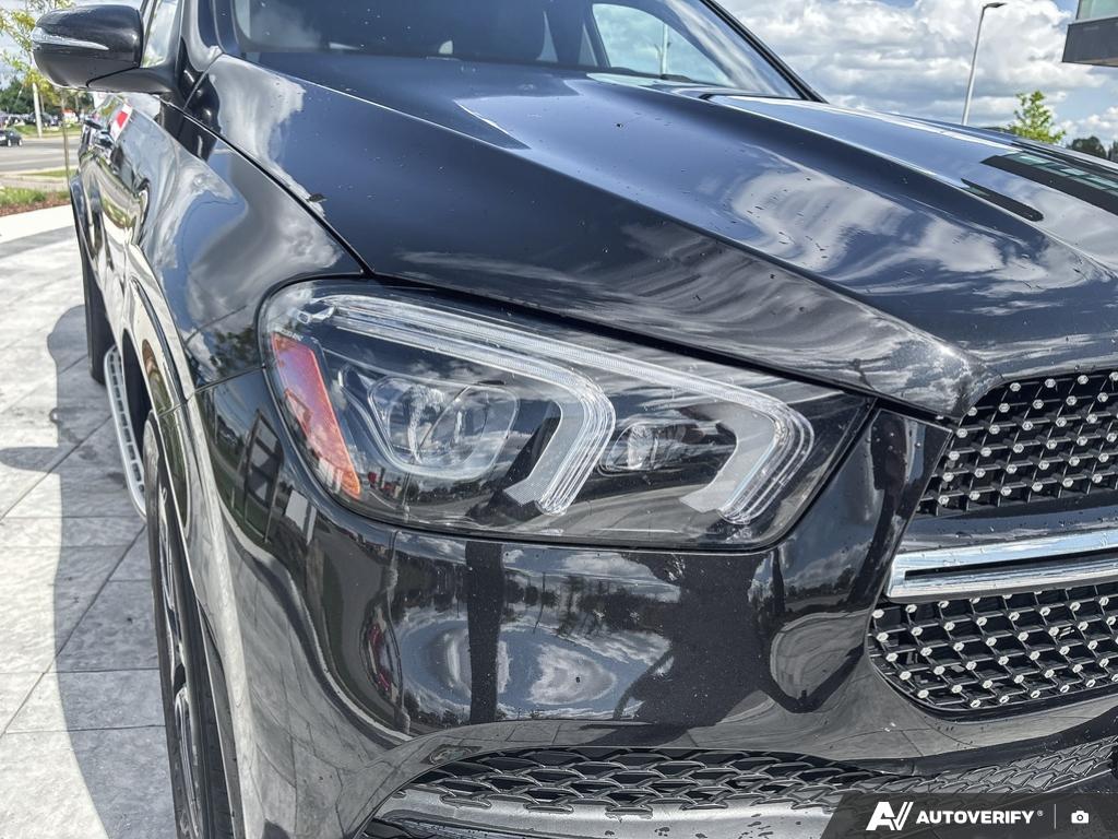 used 2022 Mercedes-Benz GLE 350 car, priced at $59,900