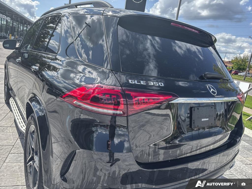 used 2022 Mercedes-Benz GLE 350 car, priced at $59,900