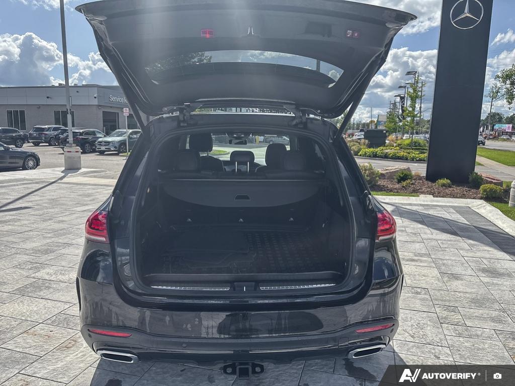 used 2022 Mercedes-Benz GLE 350 car, priced at $59,900