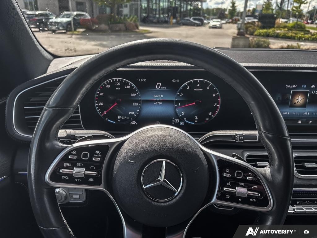 used 2022 Mercedes-Benz GLE 350 car, priced at $59,900