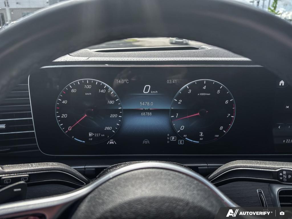 used 2022 Mercedes-Benz GLE 350 car, priced at $59,900