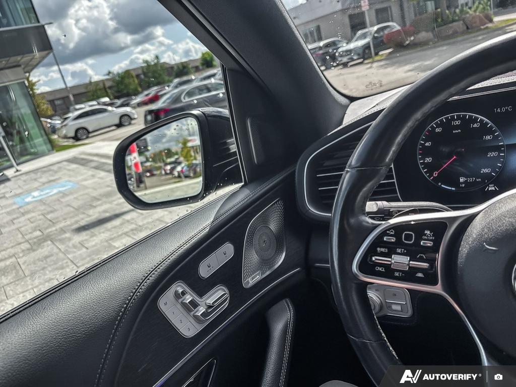 used 2022 Mercedes-Benz GLE 350 car, priced at $59,900