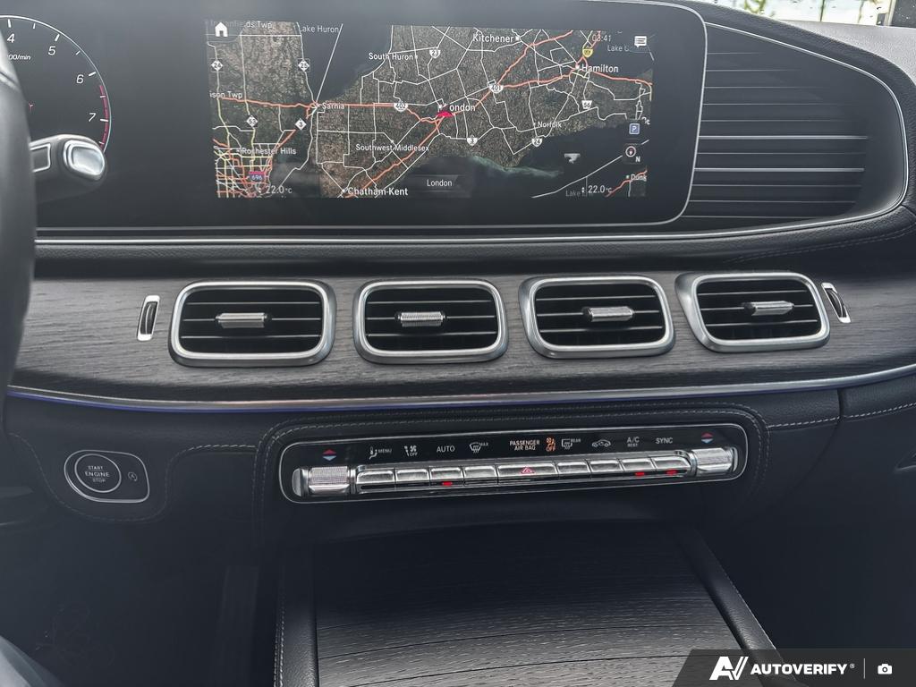 used 2022 Mercedes-Benz GLE 350 car, priced at $59,900