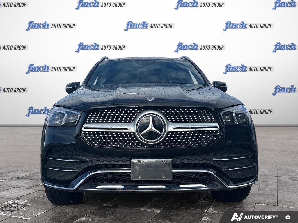used 2022 Mercedes-Benz GLE 450 car, priced at $68,900