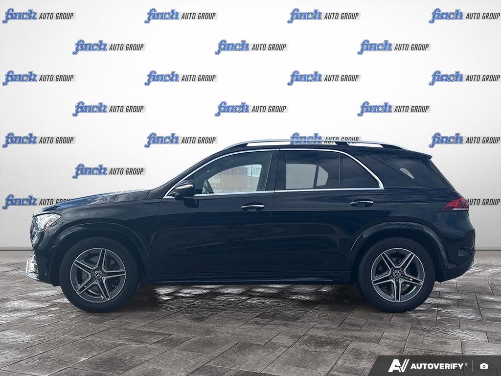 used 2022 Mercedes-Benz GLE 450 car, priced at $68,900