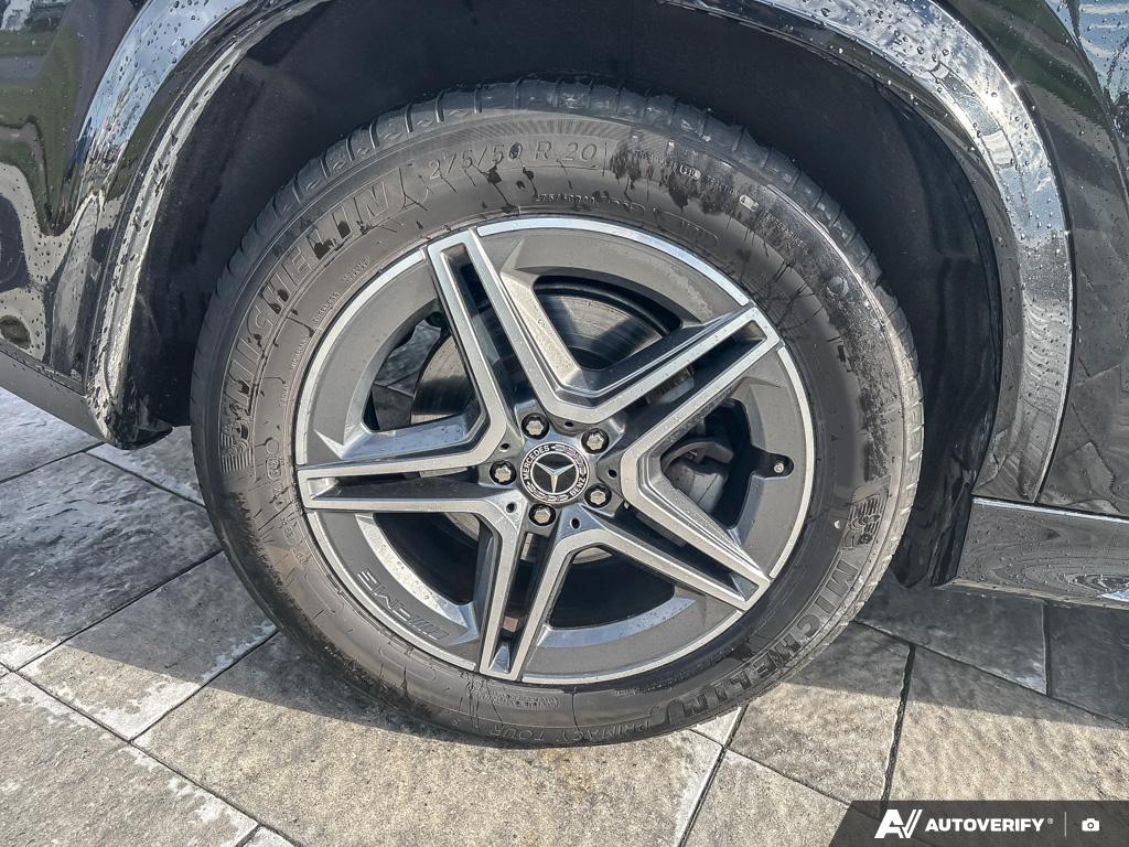 used 2022 Mercedes-Benz GLE 450 car, priced at $68,900