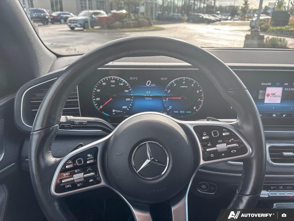 used 2022 Mercedes-Benz GLE 450 car, priced at $68,900